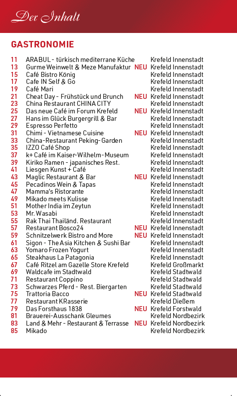 Gutscheinbuch GenussPUNKTE Kreis Viersen mit Krefeld - Ausgabe 2026 Gutscheinbuch GenussPUNKTE Kreis Viersen mit Krefeld - Ausgabe 2026