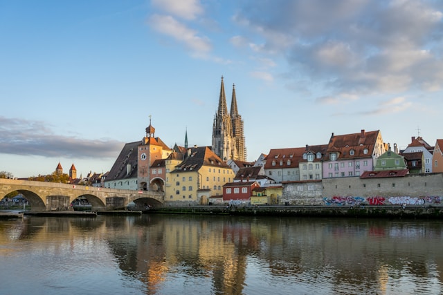 Gutscheinbuch Regensburg 2027 Gutscheinbuch Regensburg 2027