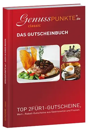 Gutscheinbuch GenussPUNKTE