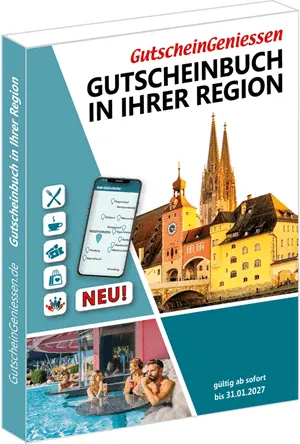 Gutscheinbuch GutscheinGeniessen